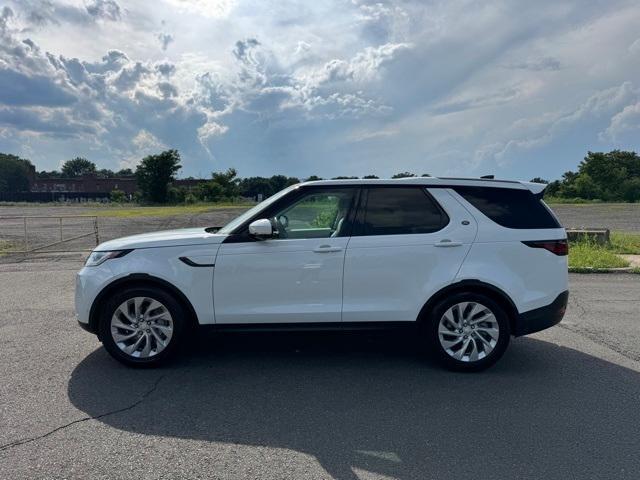 used 2023 Land Rover Discovery car, priced at $37,983