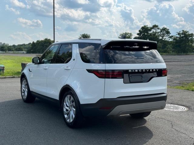 used 2023 Land Rover Discovery car, priced at $37,983