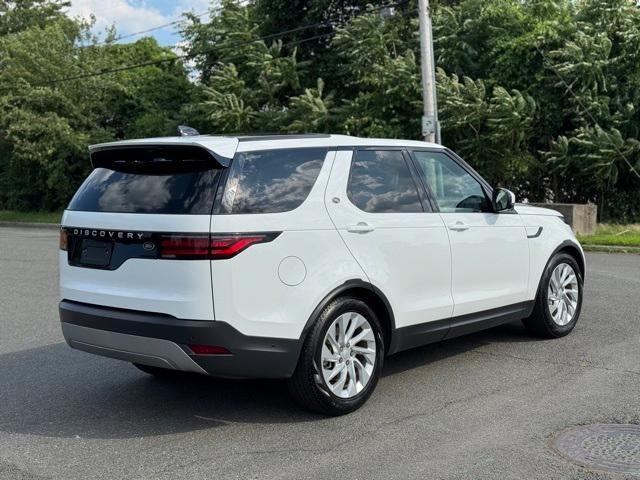 used 2023 Land Rover Discovery car, priced at $37,983