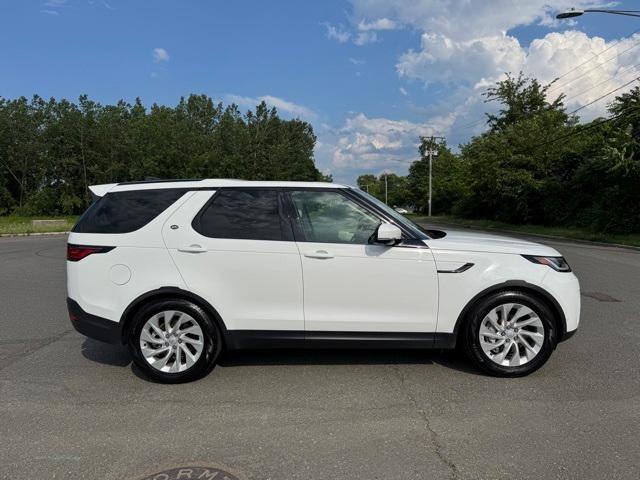 used 2023 Land Rover Discovery car, priced at $37,983