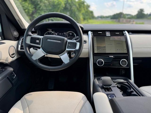 used 2023 Land Rover Discovery car, priced at $37,983