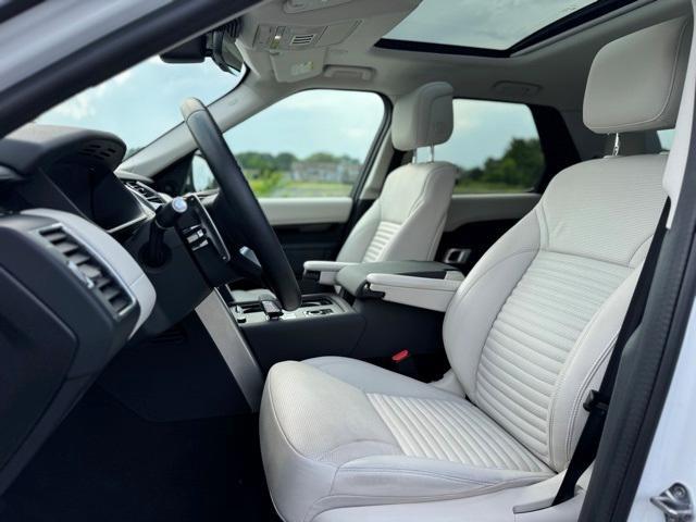 used 2023 Land Rover Discovery car, priced at $37,983