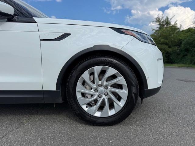 used 2023 Land Rover Discovery car, priced at $37,983