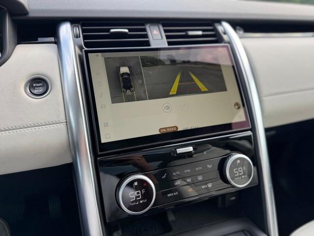 used 2023 Land Rover Discovery car, priced at $37,983