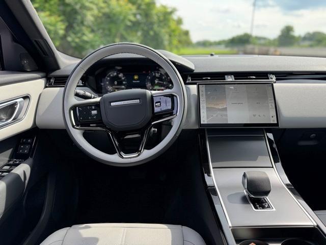 new 2026 Land Rover Range Rover Velar car, priced at $61,850