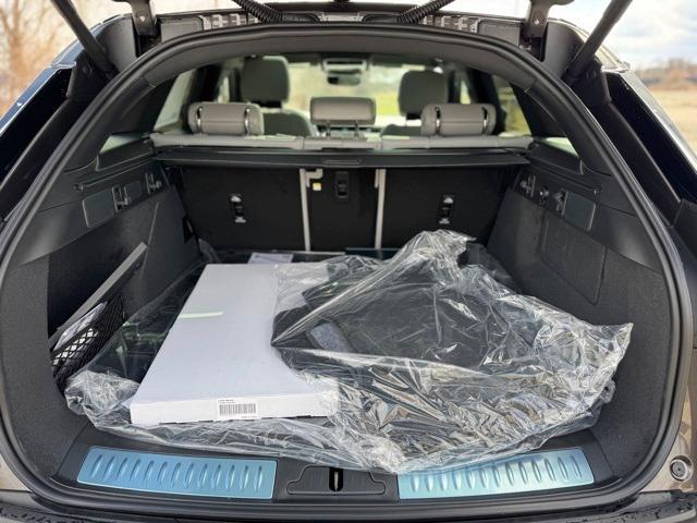 new 2026 Land Rover Range Rover Velar car, priced at $72,915