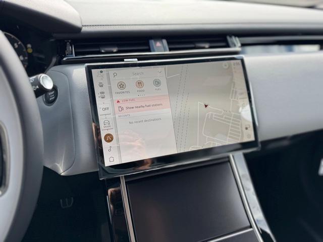 new 2026 Land Rover Range Rover Velar car, priced at $72,915