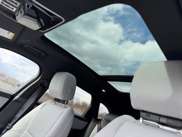 new 2026 Land Rover Range Rover Velar car, priced at $72,915