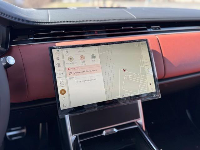 new 2025 Land Rover Range Rover car, priced at $273,940