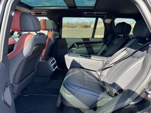 new 2025 Land Rover Range Rover car, priced at $273,940