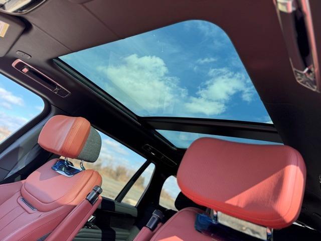 new 2025 Land Rover Range Rover car, priced at $273,940