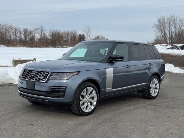 used 2021 Land Rover Range Rover car, priced at $49,997