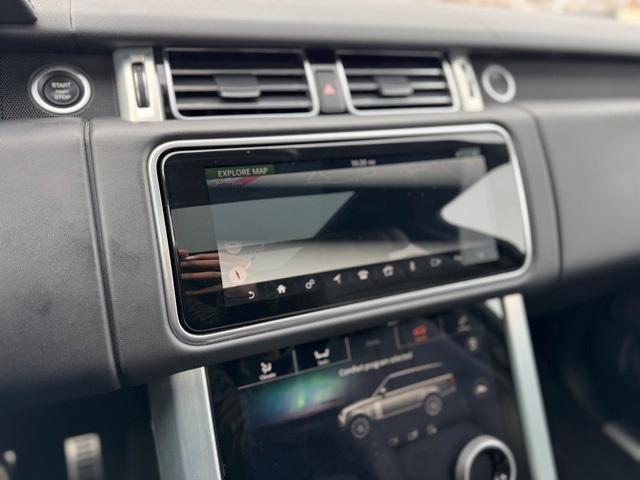 used 2021 Land Rover Range Rover car, priced at $49,997