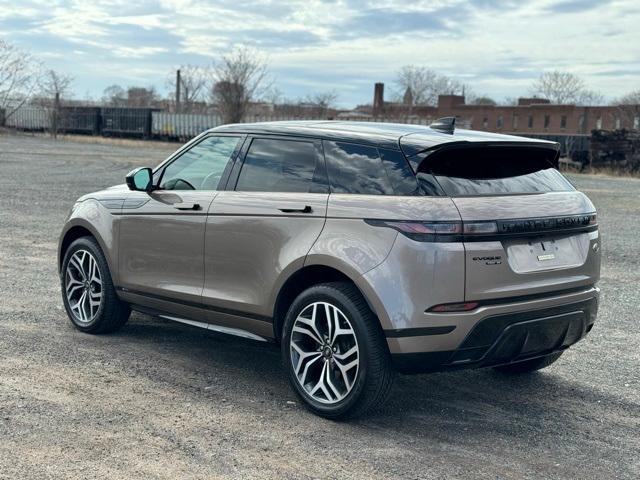 used 2020 Land Rover Range Rover Evoque car, priced at $27,986
