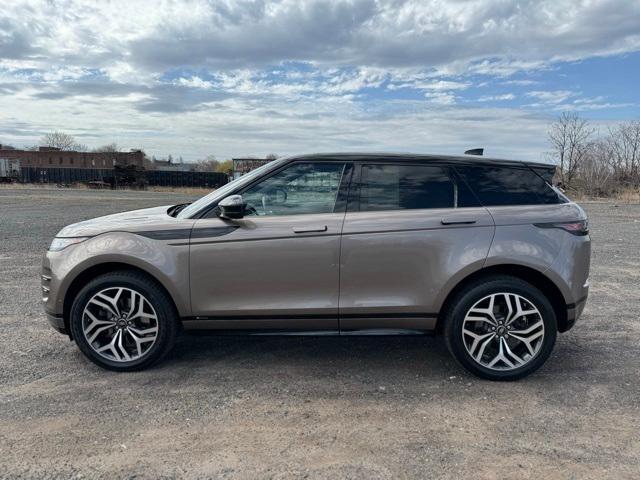 used 2020 Land Rover Range Rover Evoque car, priced at $27,986