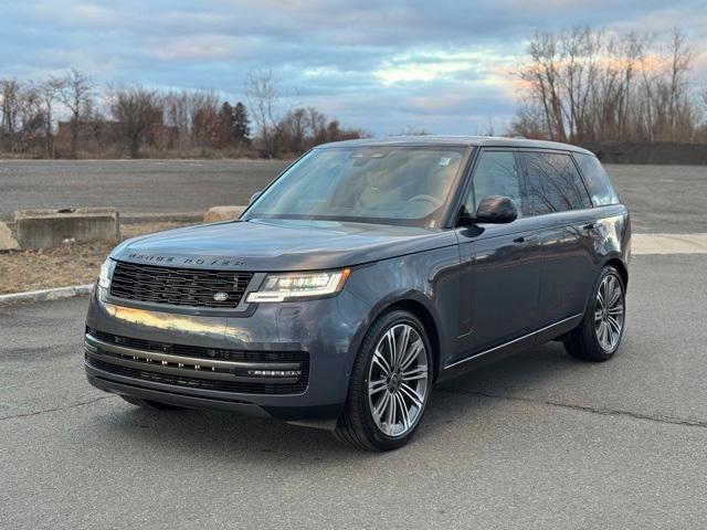 new 2025 Land Rover Range Rover car, priced at $152,805