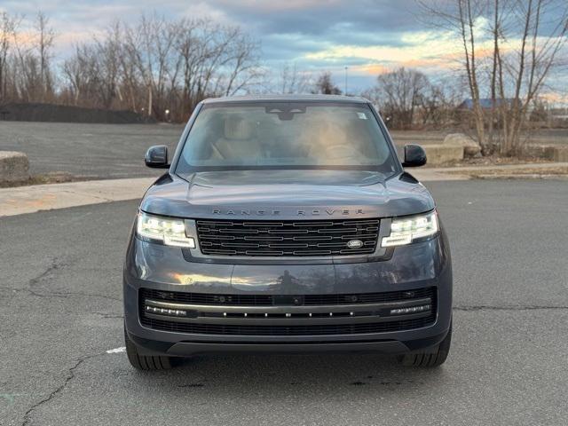 new 2025 Land Rover Range Rover car, priced at $149,997