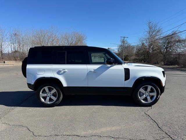 new 2025 Land Rover Defender car, priced at $81,968