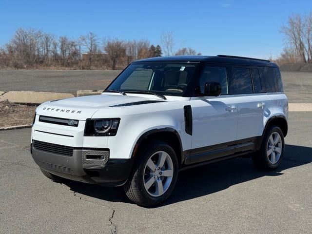 new 2025 Land Rover Defender car, priced at $81,968