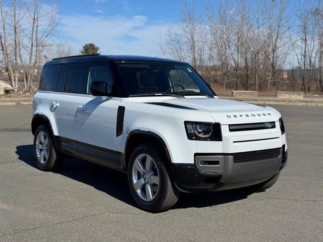 new 2025 Land Rover Defender car, priced at $81,968