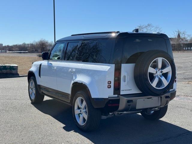 new 2025 Land Rover Defender car, priced at $81,968