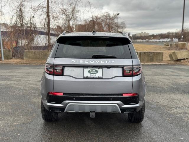 new 2025 Land Rover Discovery Sport car, priced at $53,273