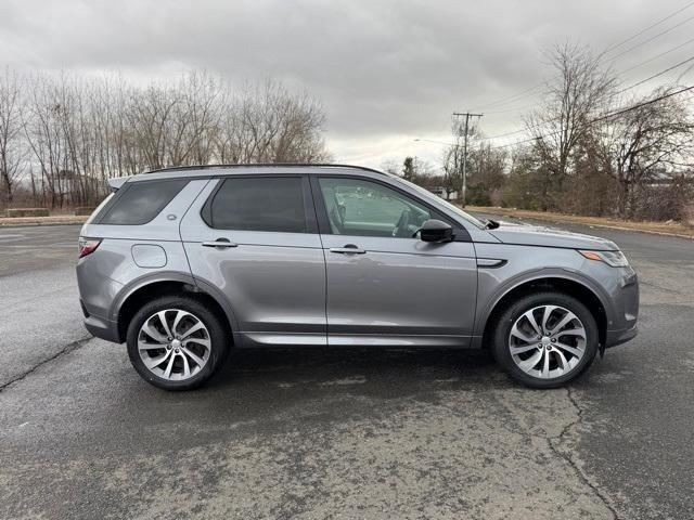 new 2025 Land Rover Discovery Sport car, priced at $53,273