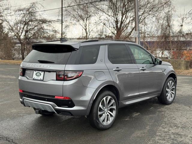 new 2025 Land Rover Discovery Sport car, priced at $53,273