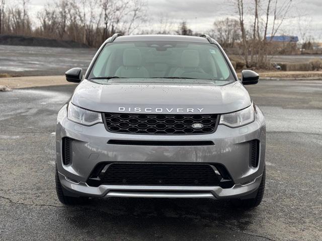 new 2025 Land Rover Discovery Sport car, priced at $53,273