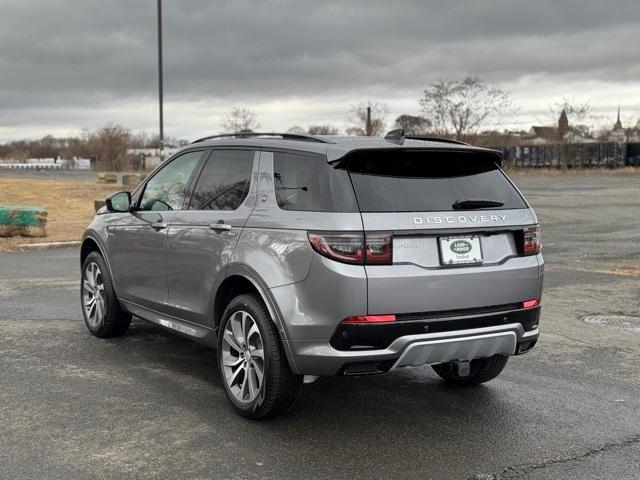 new 2025 Land Rover Discovery Sport car, priced at $53,273