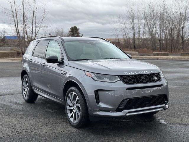 new 2025 Land Rover Discovery Sport car, priced at $53,273