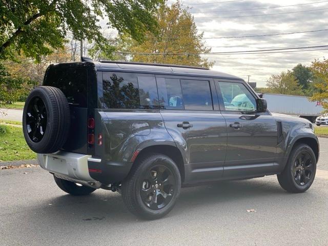 new 2024 Land Rover Defender car, priced at $75,498