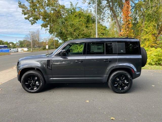 new 2024 Land Rover Defender car, priced at $75,498