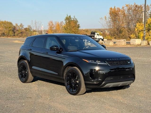 new 2025 Land Rover Range Rover Evoque car, priced at $55,585