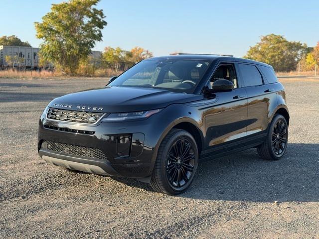 new 2025 Land Rover Range Rover Evoque car, priced at $52,085