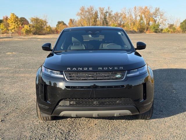 new 2025 Land Rover Range Rover Evoque car, priced at $52,085