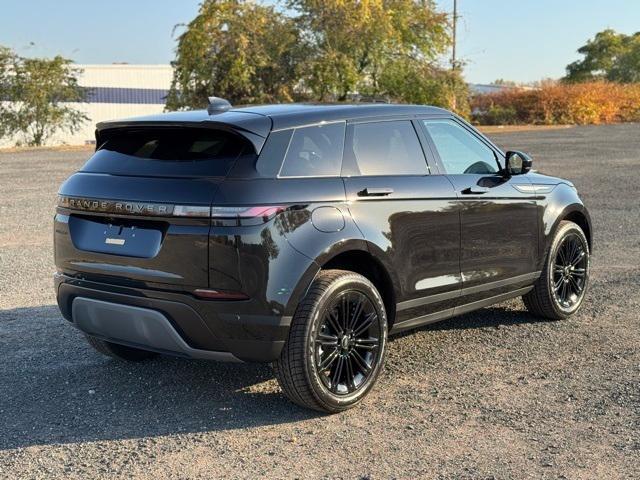 new 2025 Land Rover Range Rover Evoque car, priced at $52,085