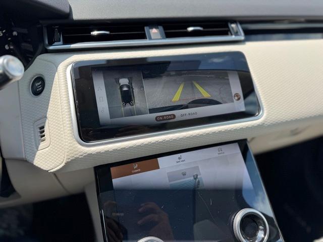 used 2021 Land Rover Range Rover Velar car, priced at $36,988