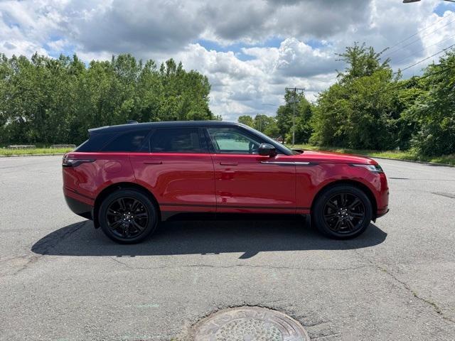 used 2021 Land Rover Range Rover Velar car, priced at $36,988
