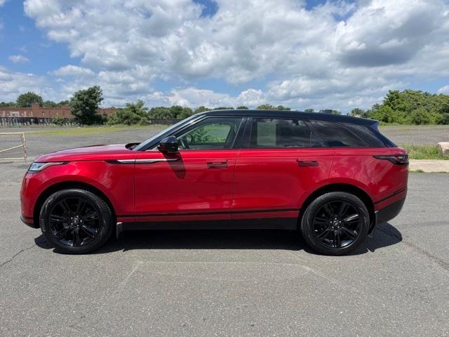 used 2021 Land Rover Range Rover Velar car, priced at $36,988