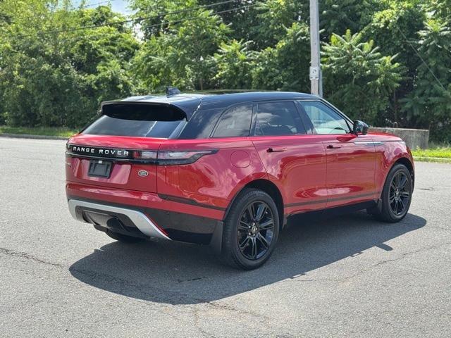 used 2021 Land Rover Range Rover Velar car, priced at $36,988