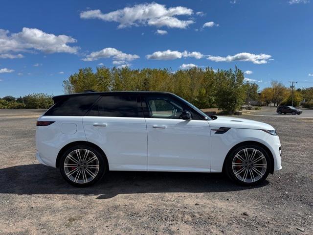 new 2025 Land Rover Range Rover Sport car, priced at $103,600