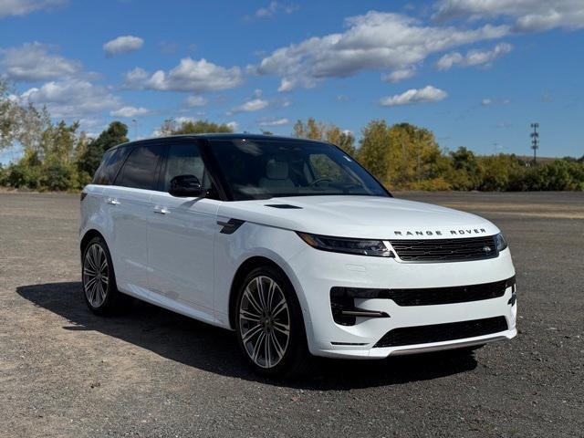 new 2025 Land Rover Range Rover Sport car, priced at $103,600