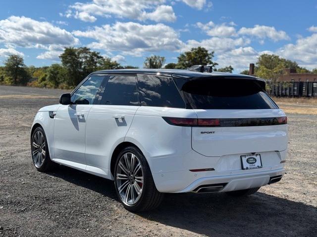 new 2025 Land Rover Range Rover Sport car, priced at $103,600