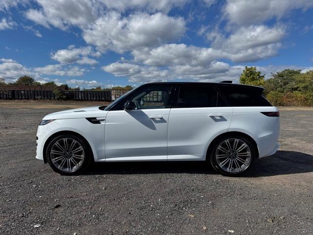 new 2025 Land Rover Range Rover Sport car, priced at $103,600