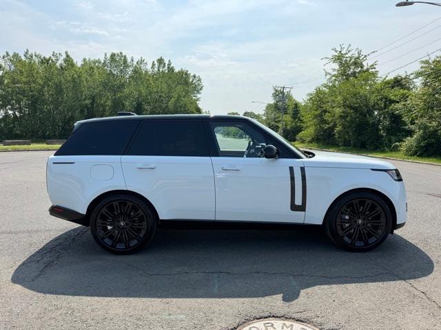 used 2025 Land Rover Range Rover car, priced at $122,988
