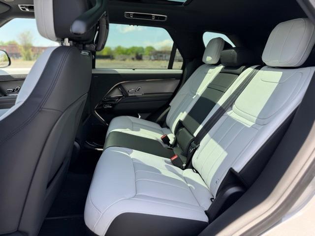 new 2025 Land Rover Range Rover Sport car, priced at $100,630