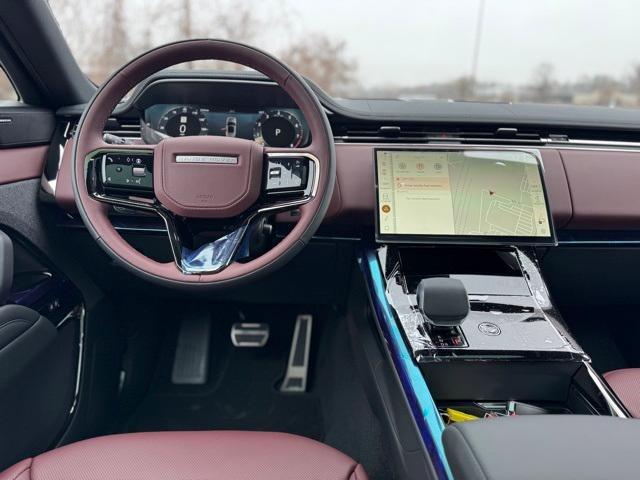 new 2025 Land Rover Range Rover Sport car, priced at $118,300