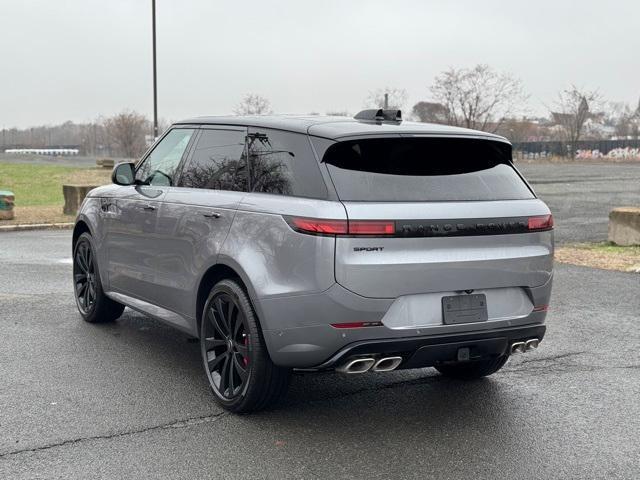 new 2025 Land Rover Range Rover Sport car, priced at $118,300