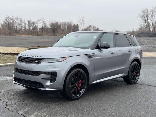 new 2025 Land Rover Range Rover Sport car, priced at $118,300